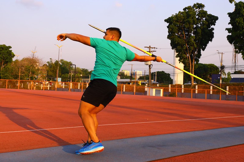 Dia do Atletismo: Incentivo na modalidade é destaque com formação de novos talentos amazonenses