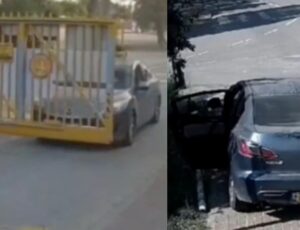 Terroristas do Hamas m4tam mãe e crianças para roubar carro; veja vídeo