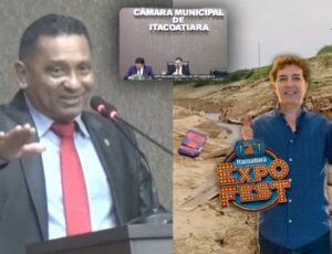 Vereadores cobram que Mário Abrahim decrete Estado de Calamidade em Itacoatiara: 'estamos sofrendo com a falta de água!'