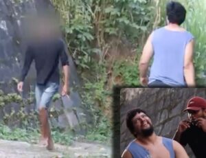 Blogueiro finge ser balead0 durante pegadinha e é cancelado por seguidores; veja vídeo