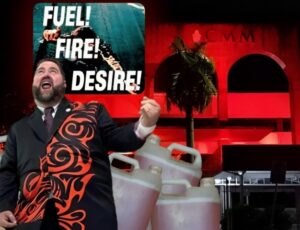 'Consumindo loucamente': William Alemão gasta R$100 mil com gasolina em apenas 7 meses
