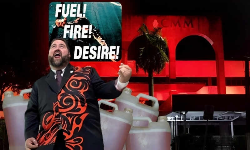 ‘Consumindo loucamente’: William Alemão gasta R$100 mil com gasolina em apenas 7 meses