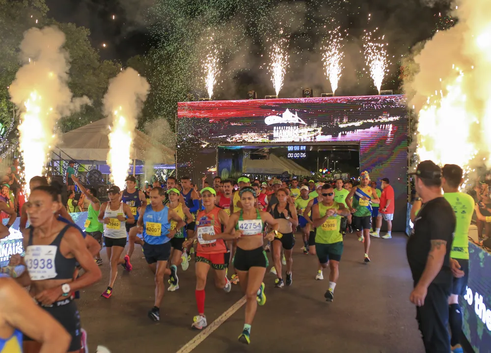 URGENTE: David Almeida anuncia o adiamento da Maratona Internacional de Manaus 2023; veja vídeo