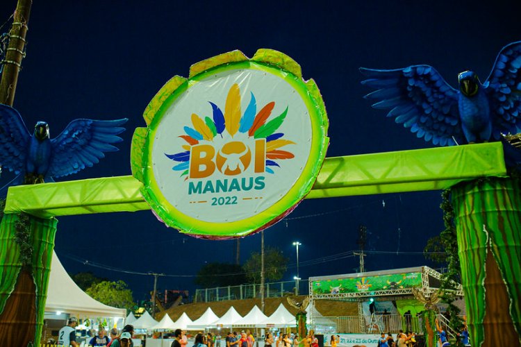 Boi Manaus 2023: tradicional festa de aniversário da capital será adiada; saiba mais