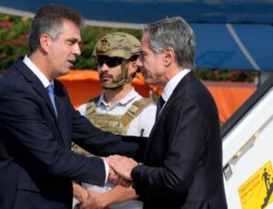 Secretário de Estado dos EUA chega a Israel para 2° fase de Operações contra o Hamas