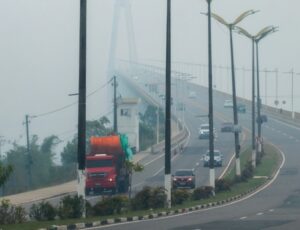 SES-AM orienta população sobre cuidados essenciais para se proteger em meio à fumaça