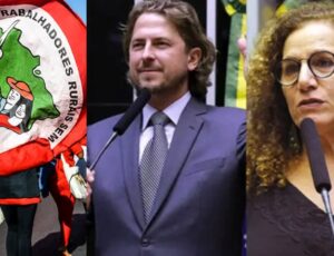 MST e partidos de esquerda defenderam o Hamas em 2021