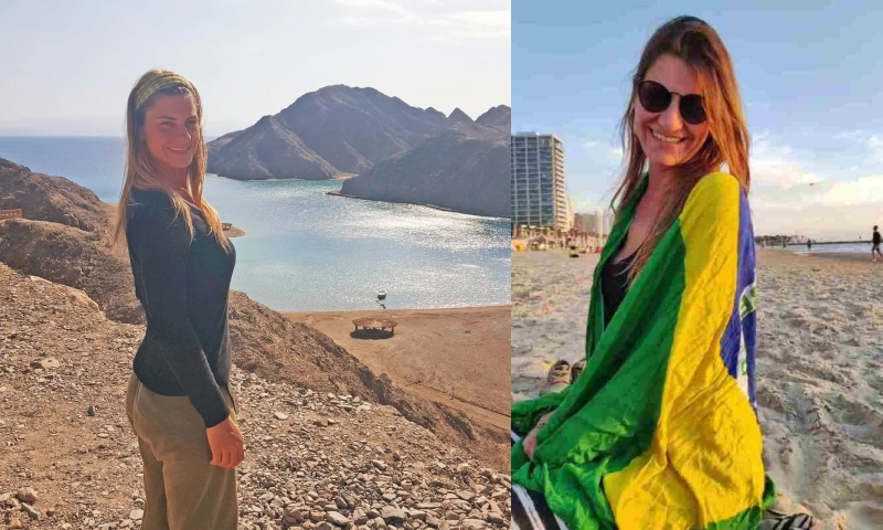 Itamaraty confirma morte de brasileira em Israel, 3ª vítima dos terroristas do Hamas