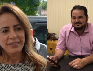 Elisabeth Valeiko e Antônio Nelson 'escapam' de investigação do MPAM que já durava 4 anos