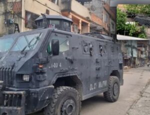 Em 4º dia de operação, Bope volta ao Complexo da Maré e moradores relatam tiros; veja vídeo