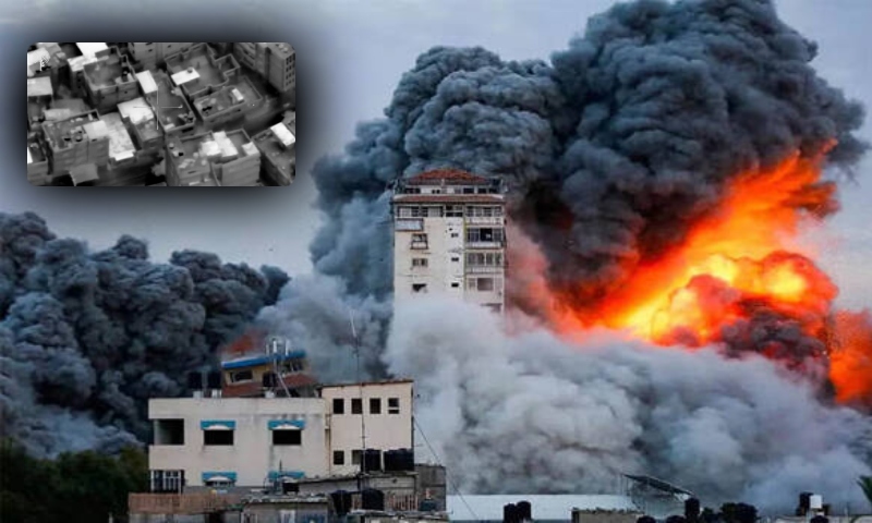 Israel elimina alto comandante do Hamas em ataque aéreo; veja vídeo