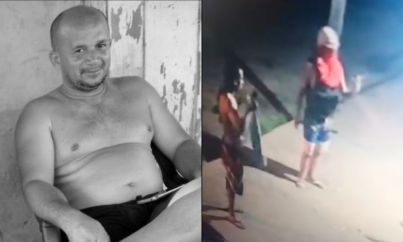 ‘Covardia’: trabalhador é humilh4do antes de ser mort0 por assaltantes; veja vídeo