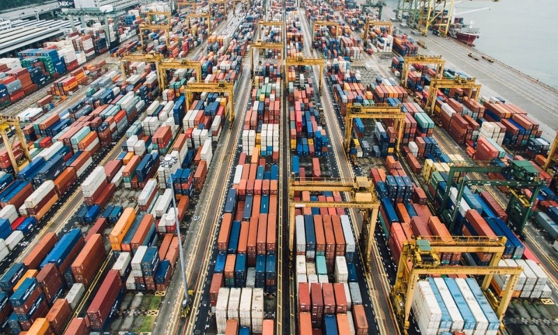 Comércio entre Brasil e EUA acumula US$ 55 bilhões até setembro de 2023