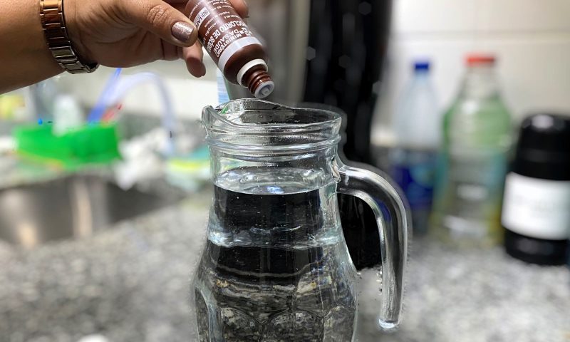 Estiagem severa: autoridades de saúde alertam prefeituras sobre prevenção de doenças