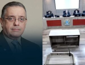 OAB pede afastamento de desembargador do CNJ que ofendeu advogada grávida; veja vídeo