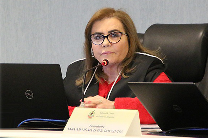 Comissão da Mulher da ABA/DF emite nota de repúdio contra violência sofrida pela presidente eleita do TCE, Yara Lins