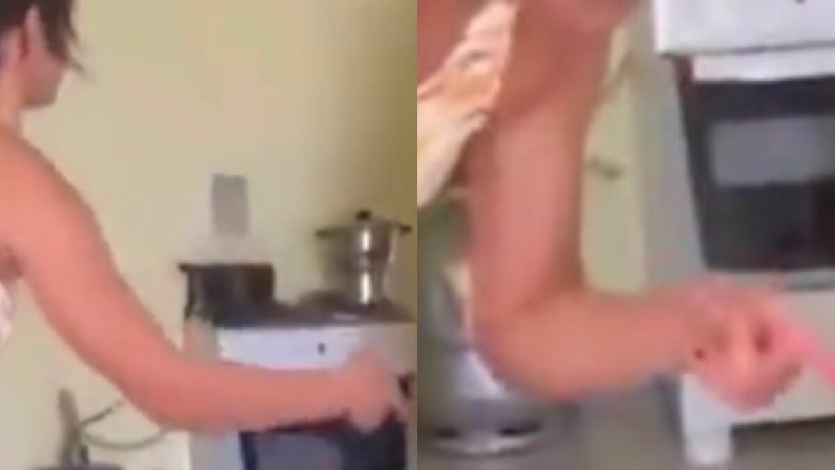 Talarica ganha novo visual e ainda é obrigada a se mostrar do avesso: “abre pro povo ver; veja vídeo