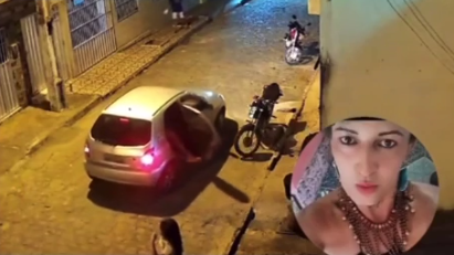 Travesti é ass4ssinad4 com t1ro de esc0pet4 no rosto e cenas são choc4ntes; veja