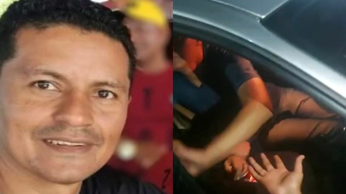 Chifre e barraco em Manacapuru: assessor do prefeito Beto D’Ângelo é flagrado pela esposa com amante; veja vídeo
