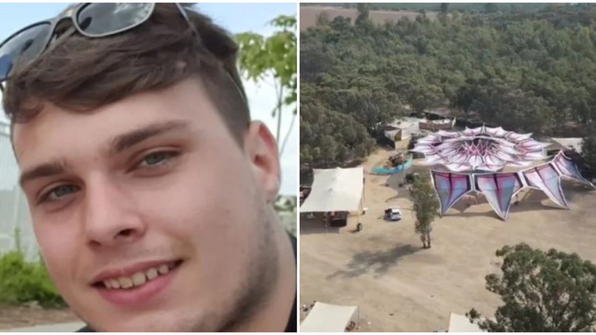 Filho de brasileiro que participava de rave na Faixa de Gaza foi m0rto pelo Hamas, diz embaixada