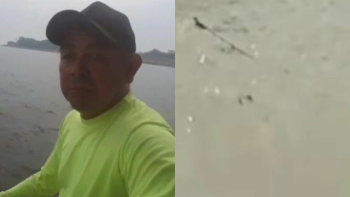 Marinheiro fluvial desaparecido há um mês é encontrado m0rto na Praia da Lua