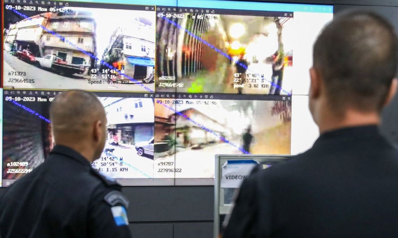 Ministro da Justiça se reúne com forças federais no Rio de Janeiro