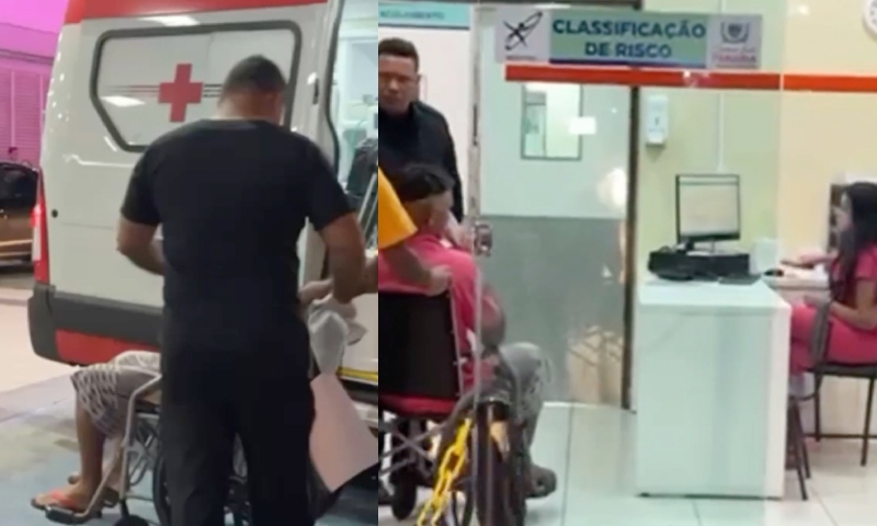 ‘Overdose de Prazer’: homem vai parar no hospital após ter er3ção de três dias; veja vídeo