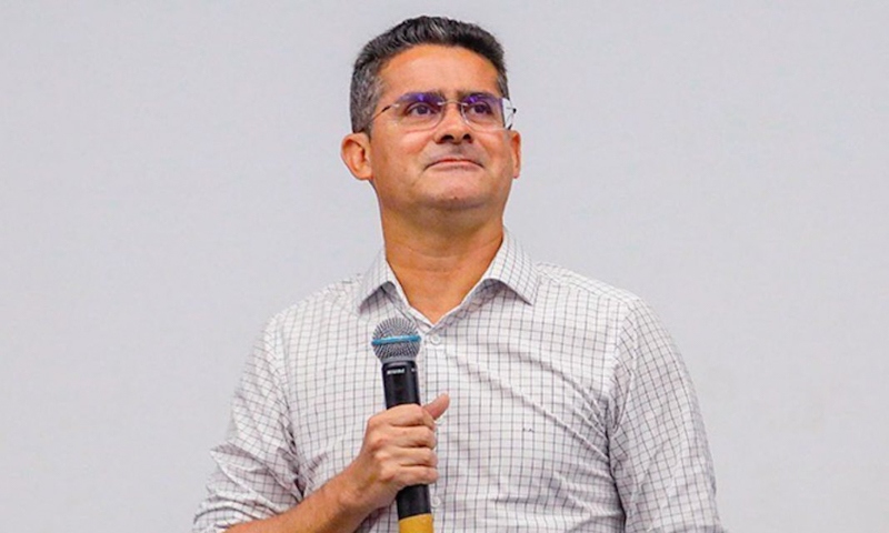 ELEIÇÕES 2024: David Almeida continua na liderança e alcança aprovação de 80%, diz Instituto Projeta