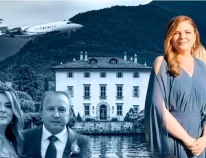 Hospedada onde Lady Gaga gravou filme, ‘viuva alegre’ de Passarão teria ‘torrado’ R$30 milhões da herança ostentando pelo mundo