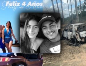 'Bodas da morte': casal que comemorava 4 anos de namoro é brutalmente mort0 por facção; veja vídeo