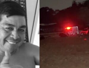 Ossad4 encontrada na Praia da Lua era de trabalhador desaparecido; veja vídeo