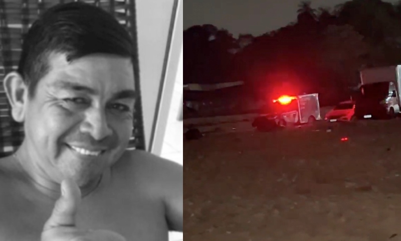 Ossad4 encontrada na Praia da Lua era de trabalhador desaparecido; veja vídeo