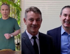 Ambicioso, Duda Ramos ataca Denarium após perder 'mamata' de Roraima e não se contentar com prefeitura de Boa Vista