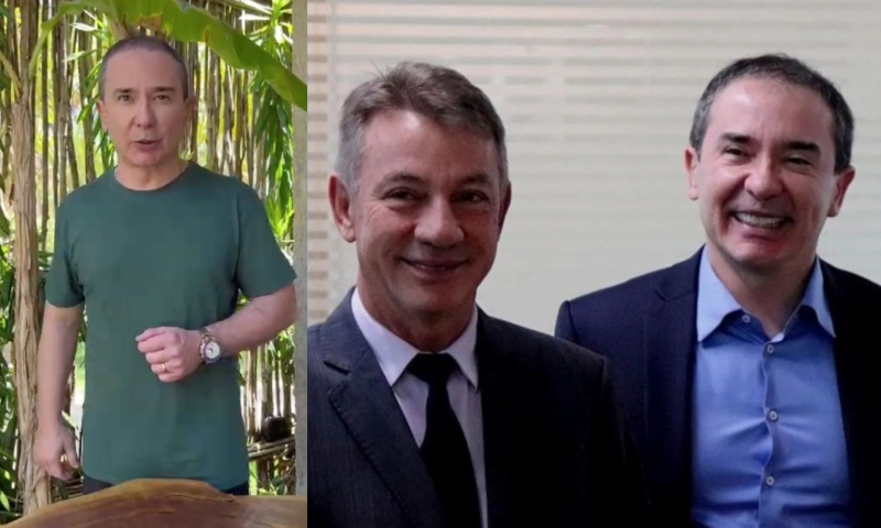 Ambicioso, Duda Ramos ataca Denarium após perder ‘mamata’ de Roraima e não se contentar com prefeitura de Boa Vista