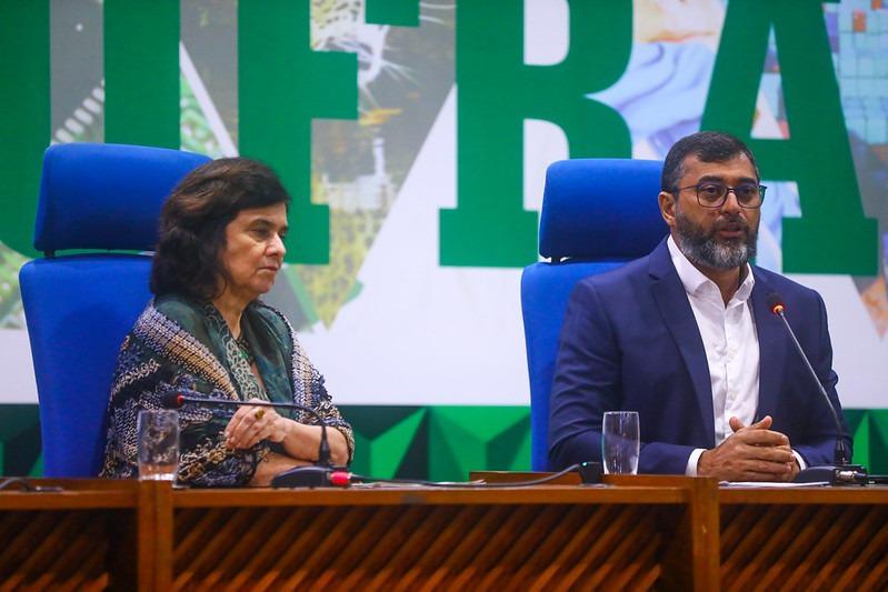 Ministério da Saúde envia R$ 225 milhões ao Amazonas para combate de seca histórica