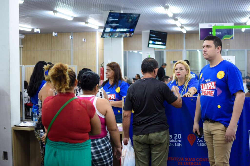 Procon-AM inicia a 2º edição do Feirão Limpa Nome