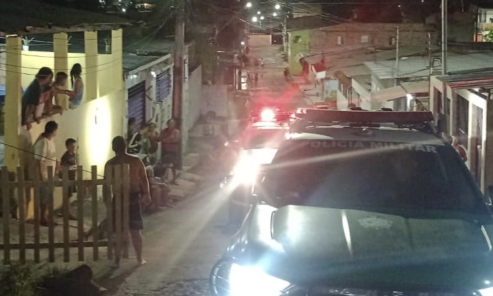 Urgente: adolescente é execut4d0 com mais de 10 tir0s no Francisca Mendes; veja o vídeo
