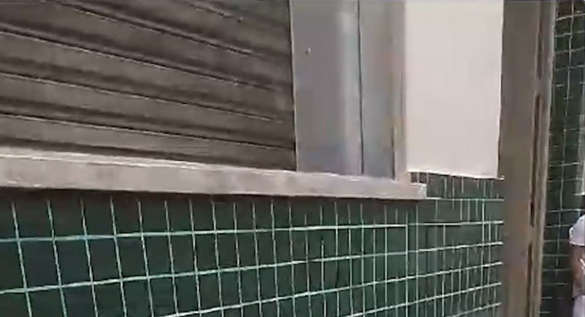 Valentão ‘louco de K9 ‘ ganha ‘remédinho’ pra passar o efeito da dr0ga no Centro de Manaus; veja vídeo