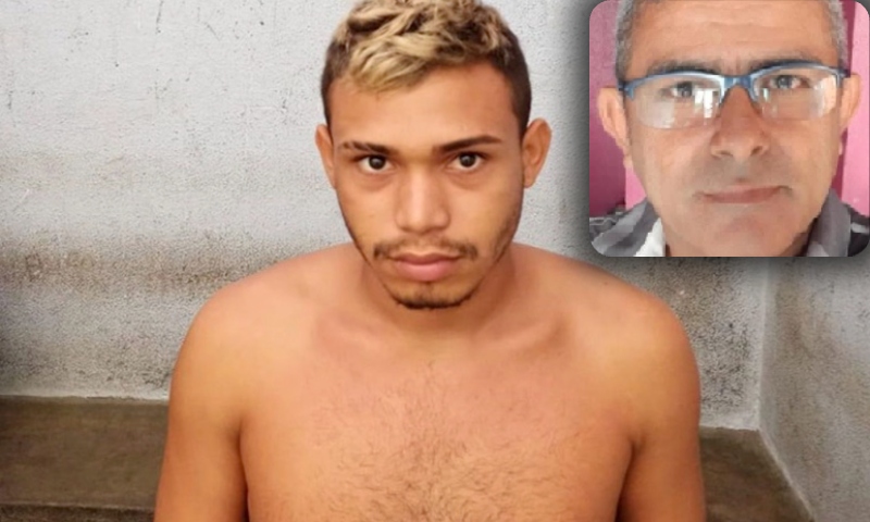 ‘A casa caiu’: outro envolvido no sequestro e m0rte de pintor é preso em Manaus