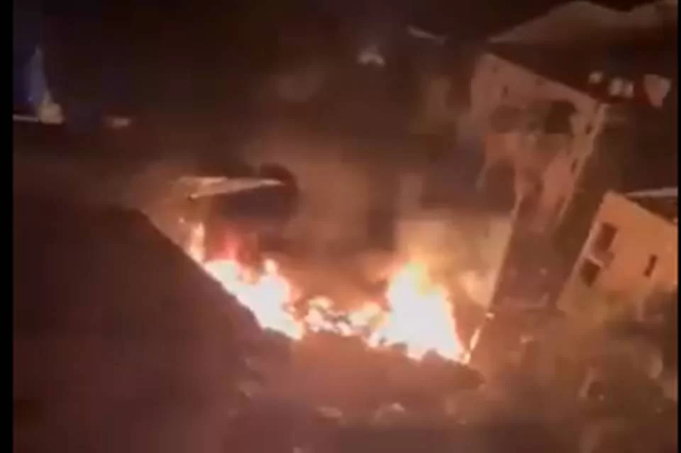 Ataque a hospital em Gaza deixa ao menos 500 mort0s; veja vídeo