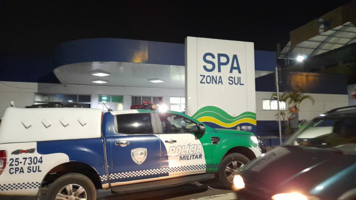 Urgente: Policial Militar é assassinad0 no Educandos