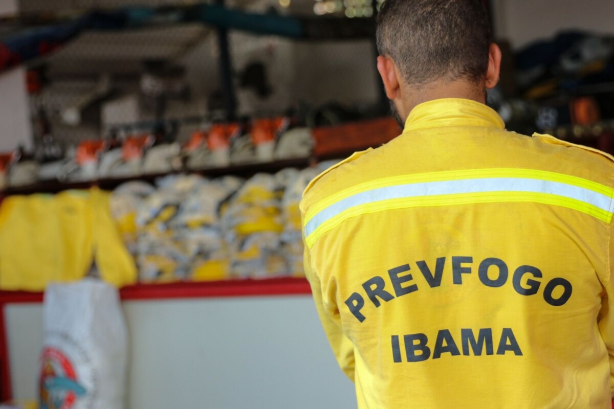 Governo do Amazonas recebe kits do Prevfogo/Ibama para apoiar no combate às queimadas