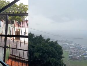 Esperança: manauaras comemoram mais um dia de chuva em Manaus; veja reações