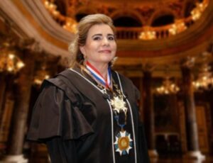 Dia histórico: conselheira Yara Lins tomará posse na presidência do TCE-AM no dia 1º de dezembro