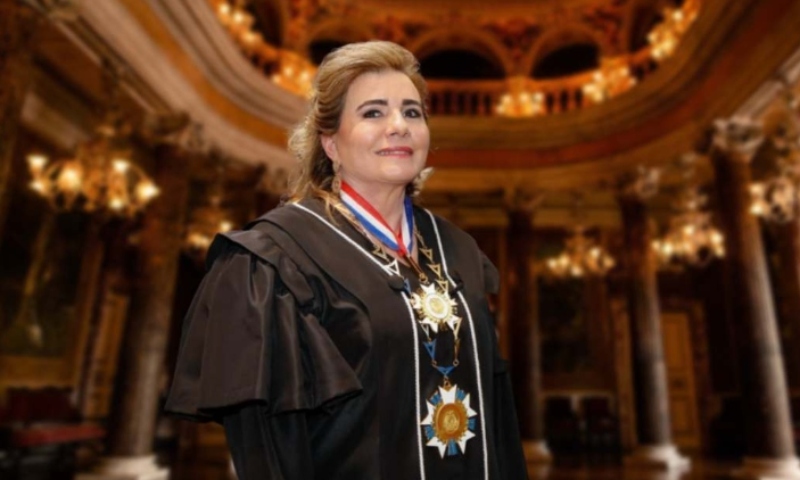 Dia histórico: conselheira Yara Lins tomará posse como presidente do TCE-AM no dia 1º de dezembro