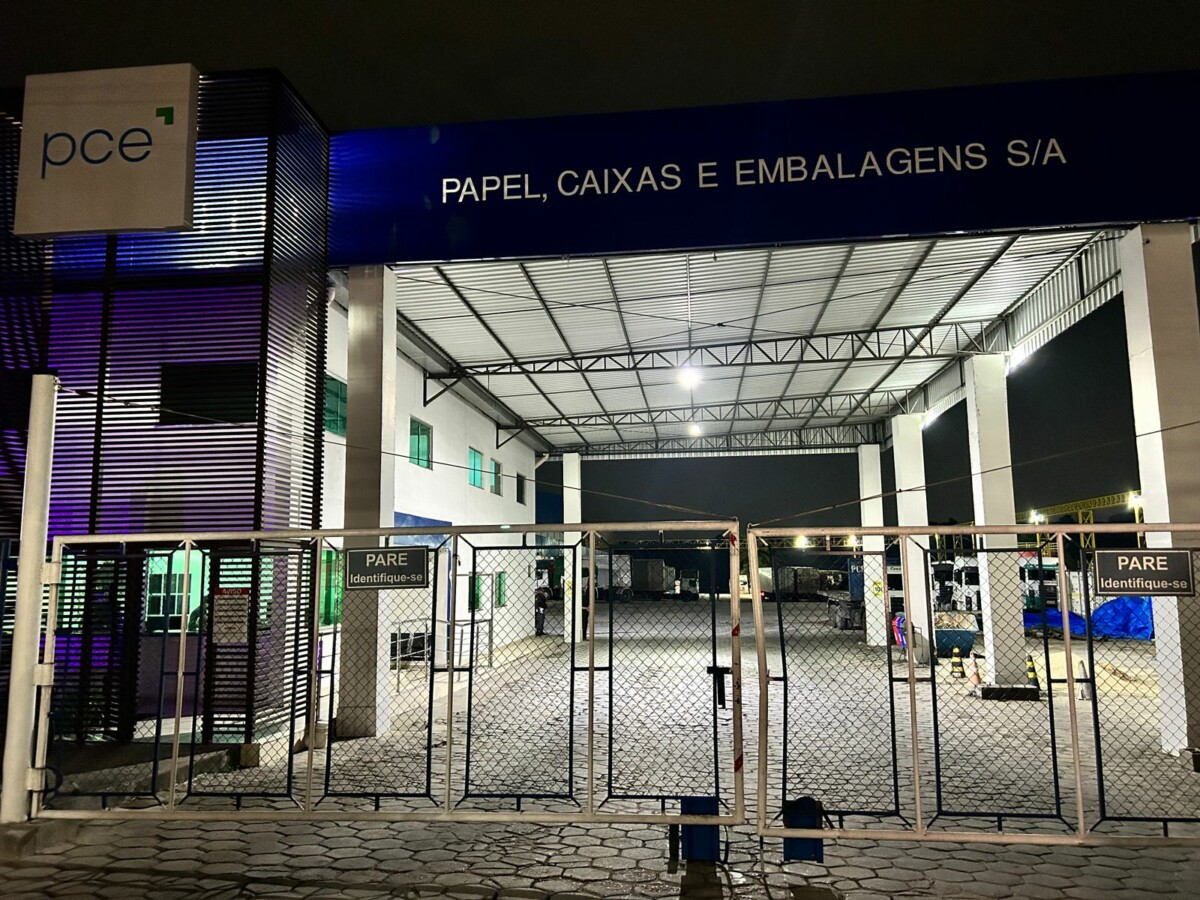 Tragédia: trabalhador m0rre esmag4d0 por máquina em fábrica na zona Leste de Manaus
