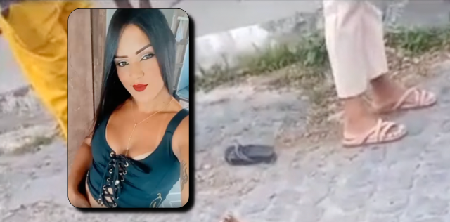 Chocante: linda jovem é ass4ssin4da com t1ros no rosto; veja vídeo