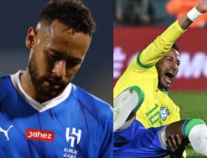 Time Al-Hilal tem prejuízo milionário com a lesão de Neymar