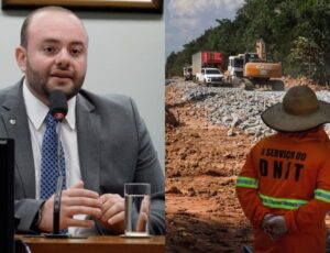 Frente Parlamentar em Defesa da BR-319 é lançada na Câmara dos Deputados