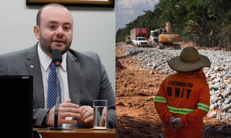 Frente Parlamentar em Defesa da BR-319 é lançada na Câmara dos Deputados